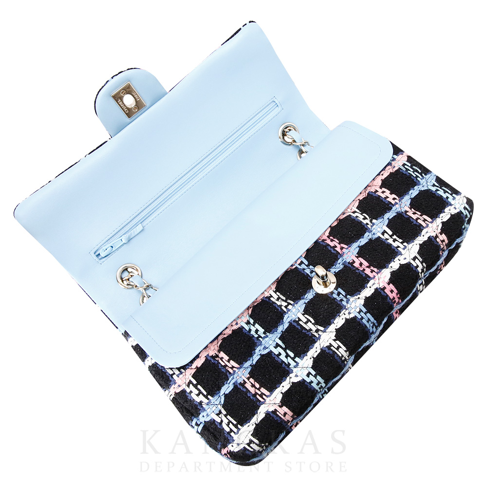CHANEL(USED)샤넬 클래식 트위트 미듐