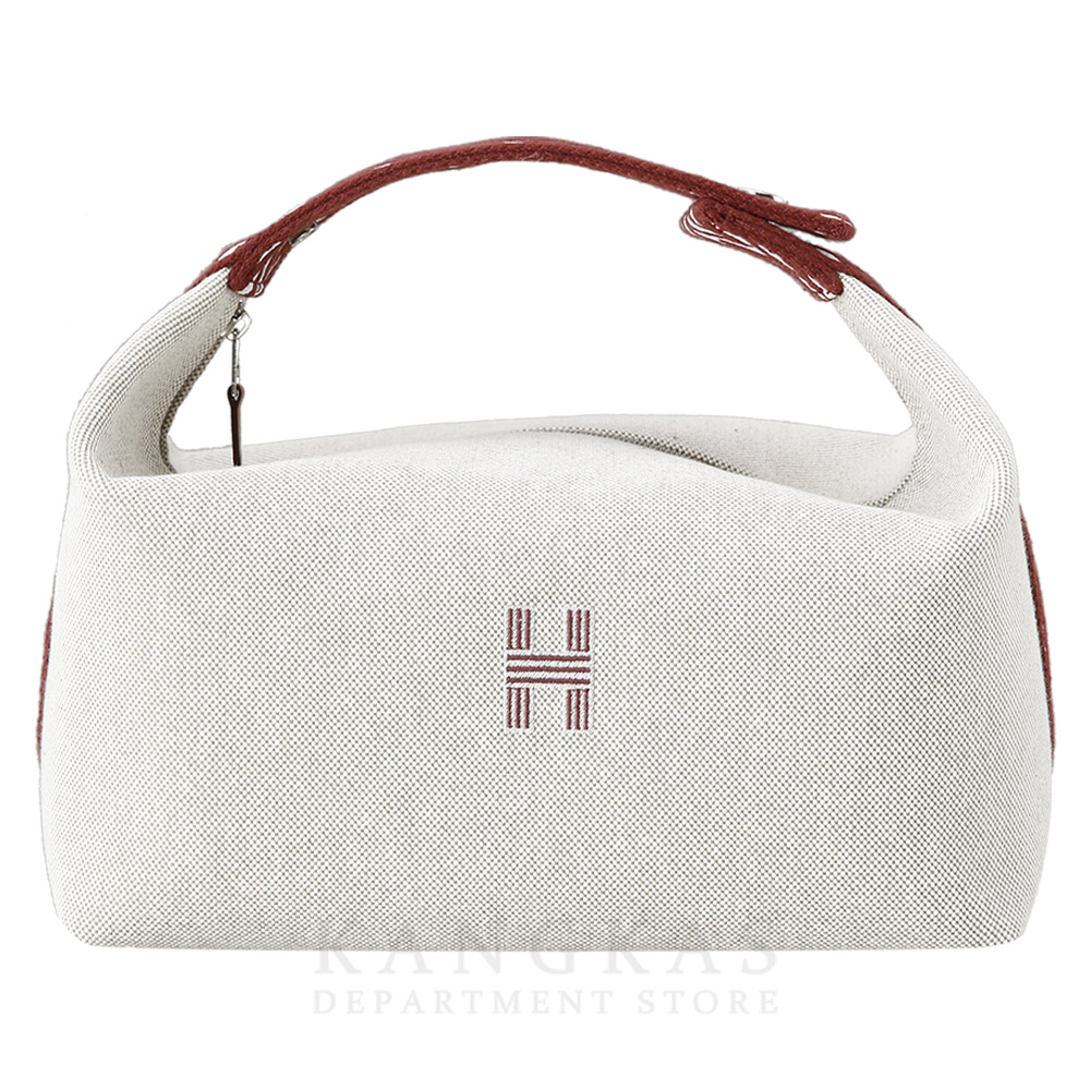 HERMES(USED)에르메스 브리드어브랙 파우치