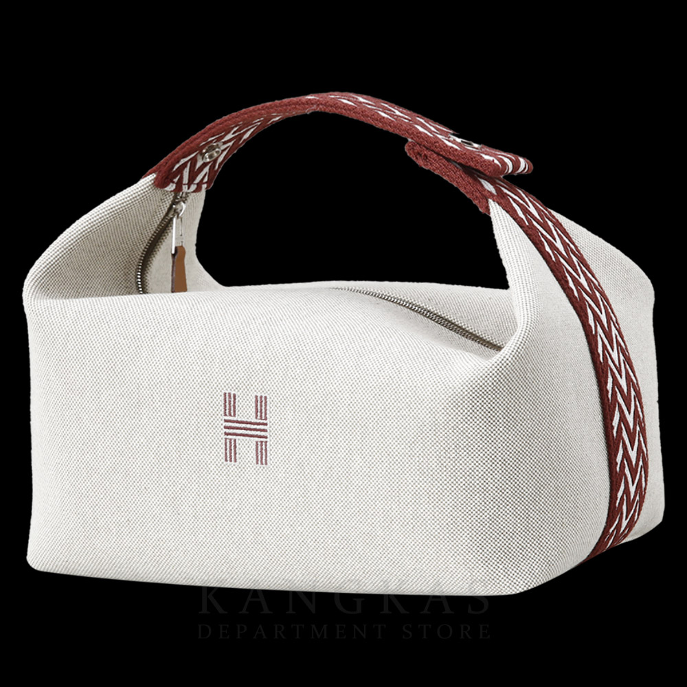 HERMES(USED)에르메스 브리드어브랙 파우치