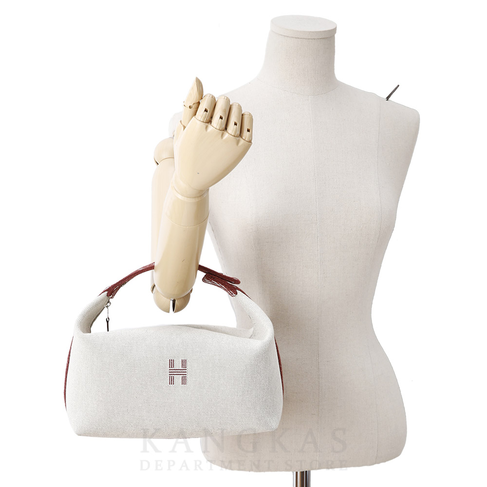 HERMES(USED)에르메스 브리드어브랙 파우치