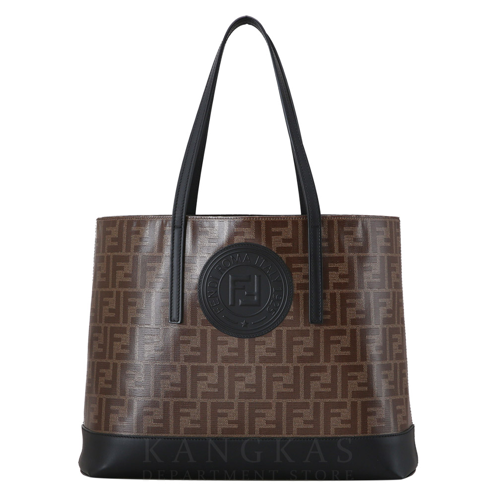 FENDI(USED)펜디 8BH348 로고 쇼퍼백
