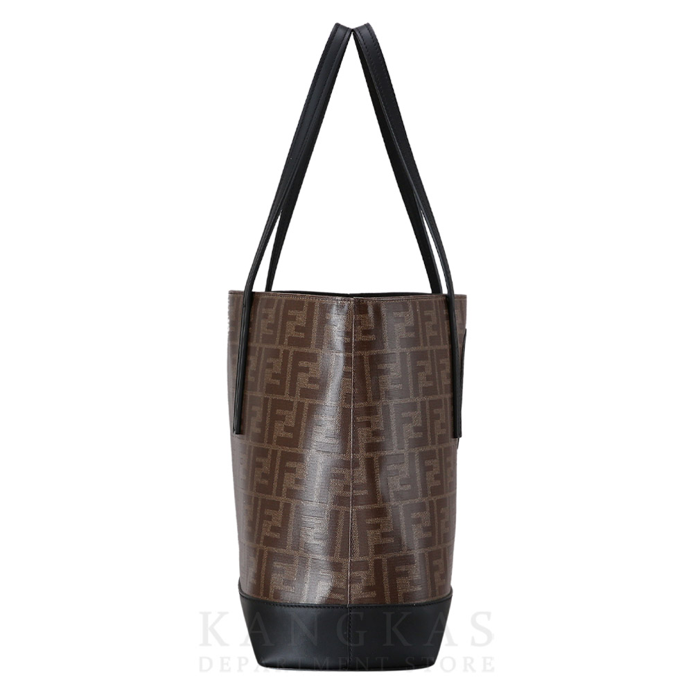 FENDI(USED)펜디 8BH348 로고 쇼퍼백