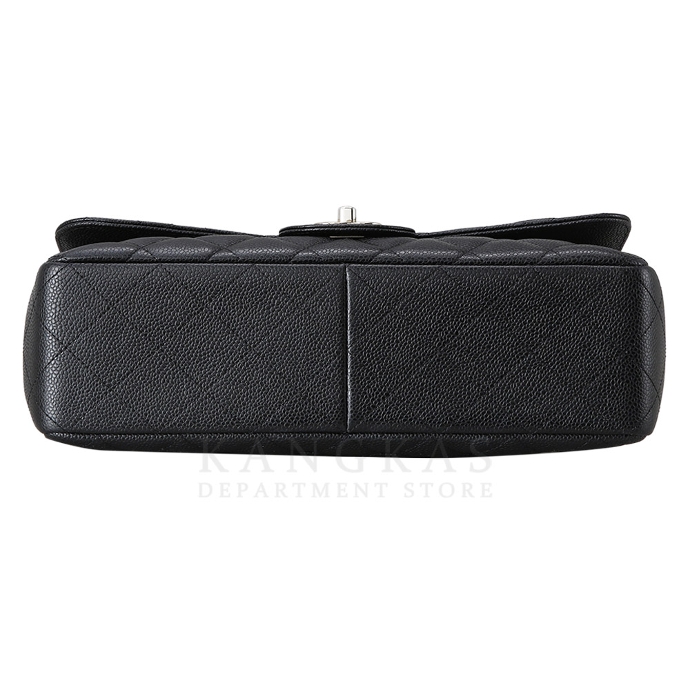 CHANEL(USED)샤넬 캐비어 클래식 라지 원플랩백