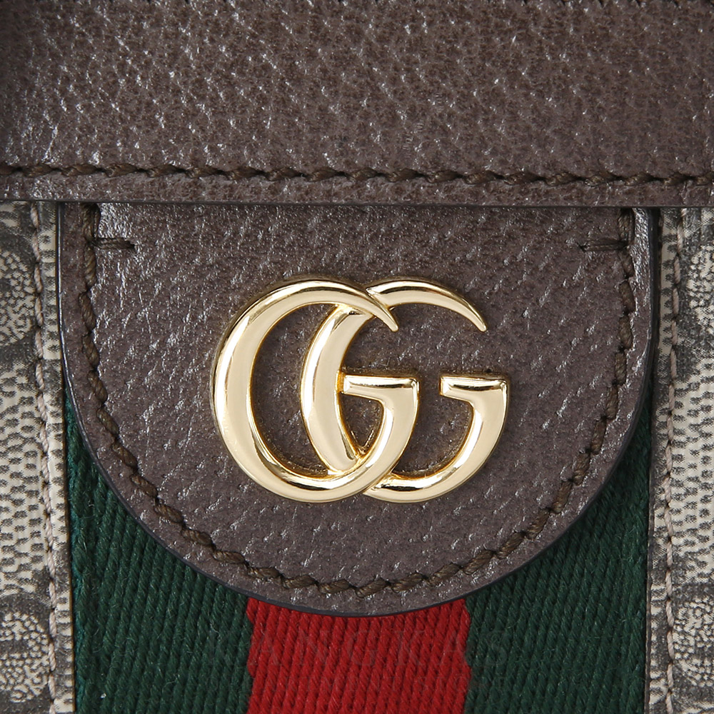 GUCCI(USED)구찌 547551 오피디아 스몰 GG 토트백