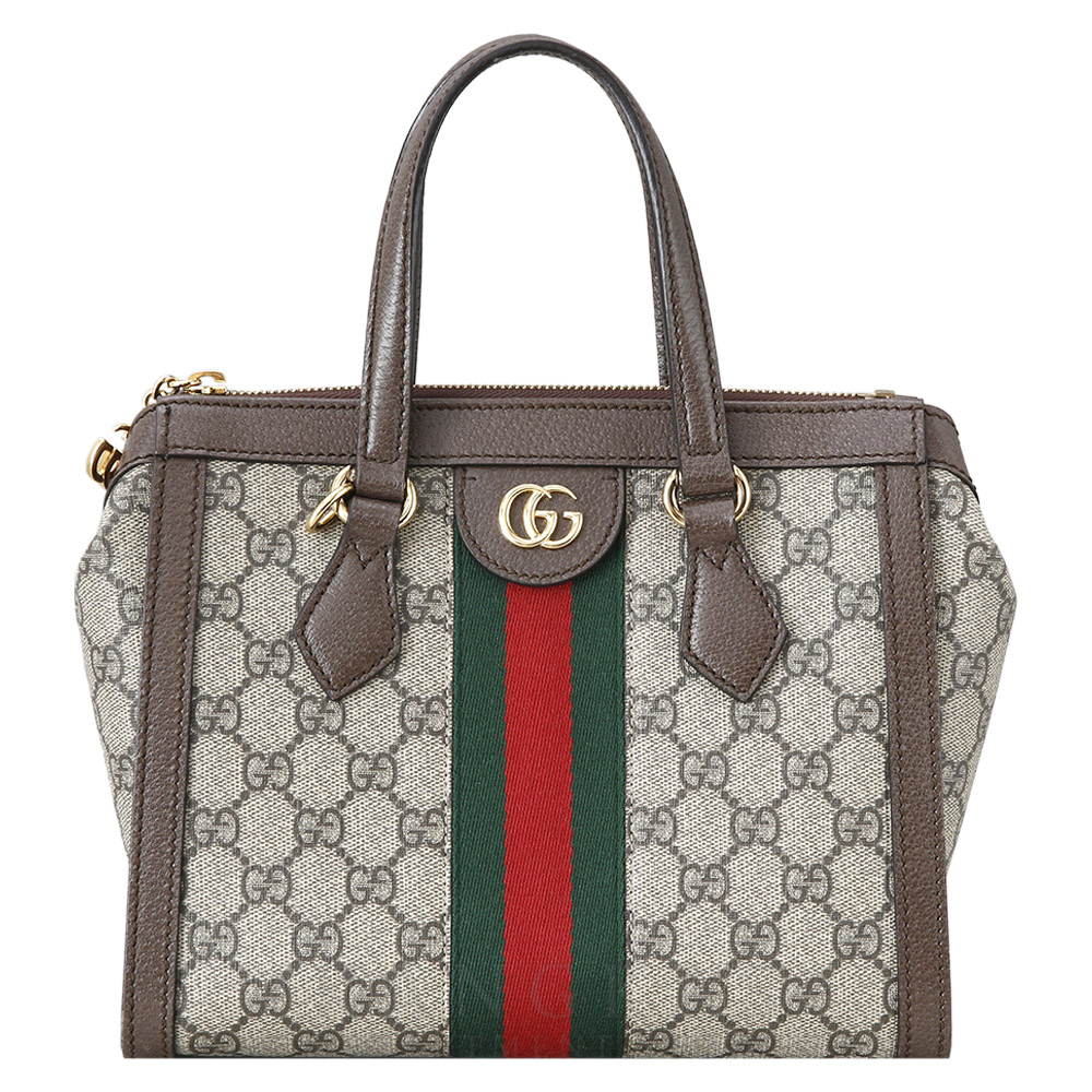 GUCCI(USED)구찌 547551 오피디아 스몰 GG 토트백