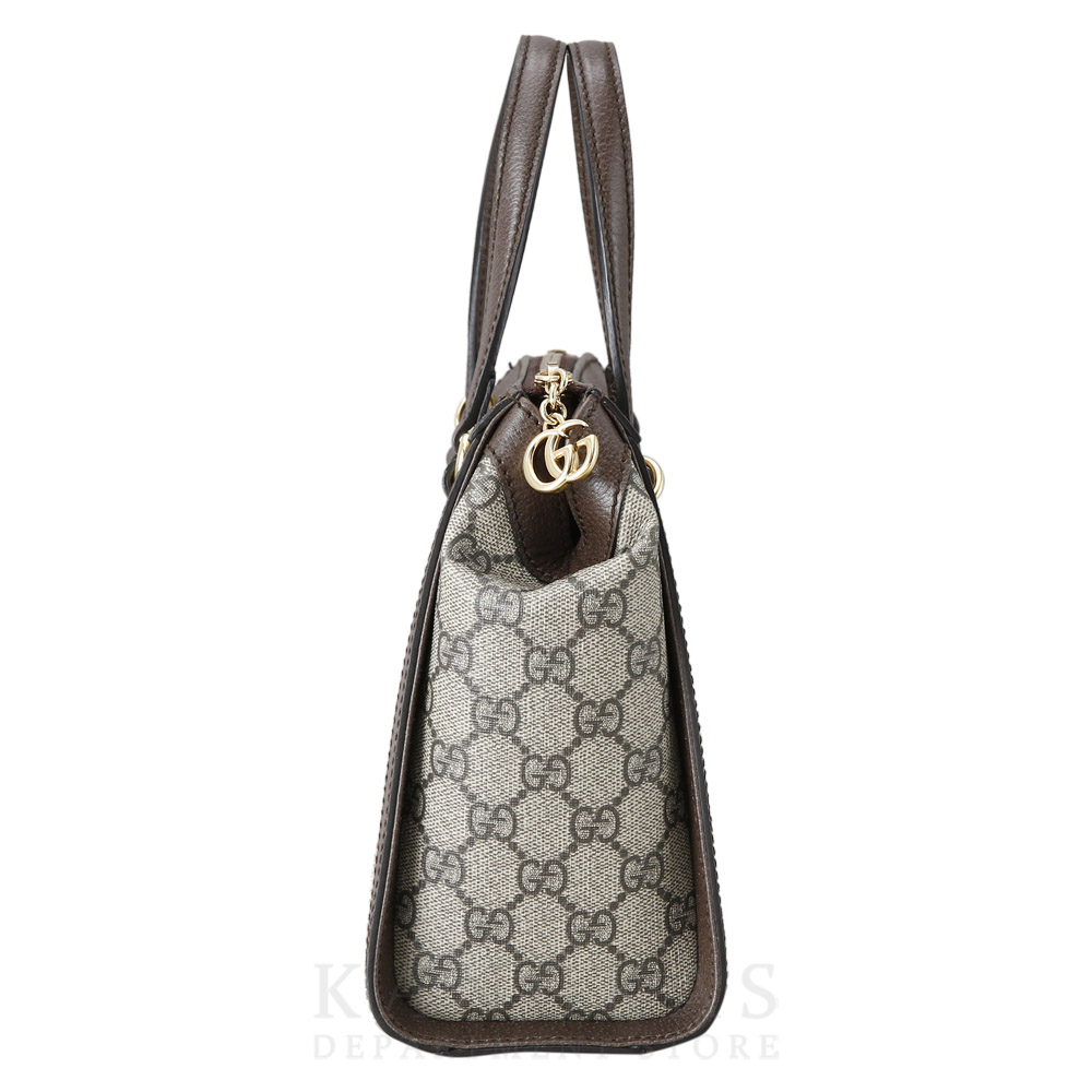 GUCCI(USED)구찌 547551 오피디아 스몰 GG 토트백