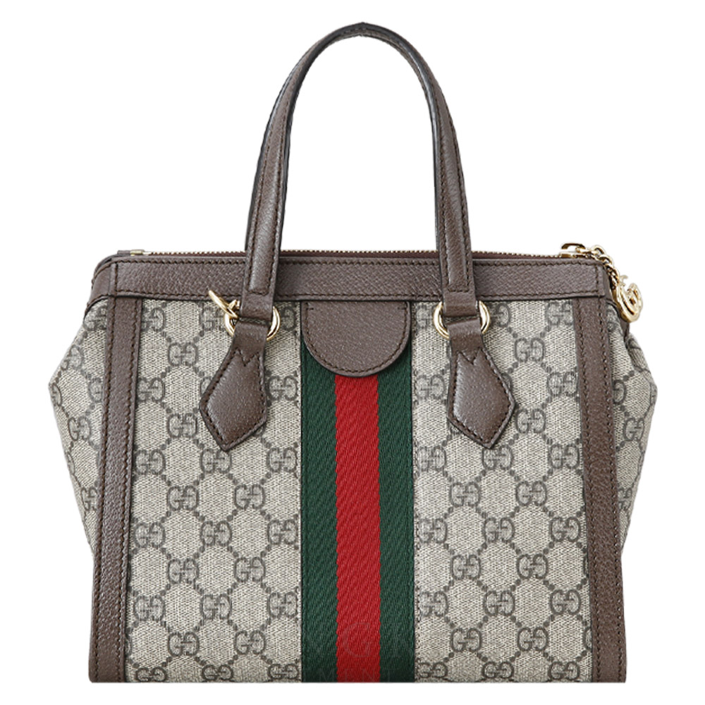GUCCI(USED)구찌 547551 오피디아 스몰 GG 토트백