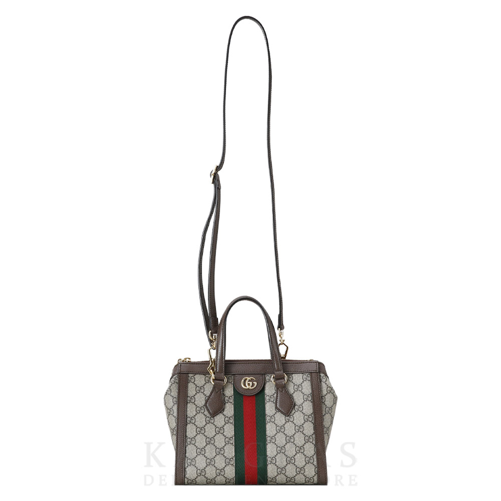 GUCCI(USED)구찌 547551 오피디아 스몰 GG 토트백