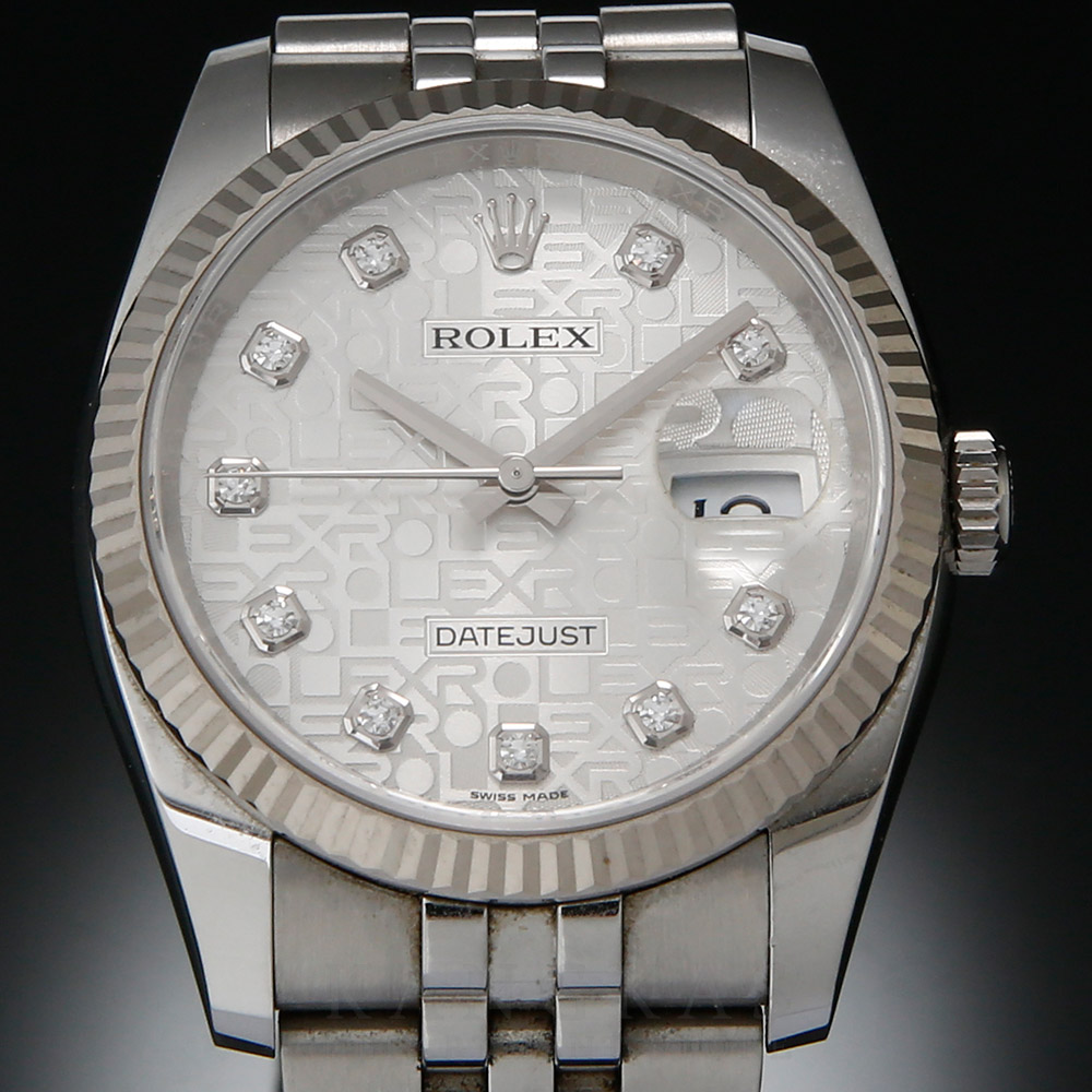 ROLEX(USED)롤렉스 데이저스트 116234