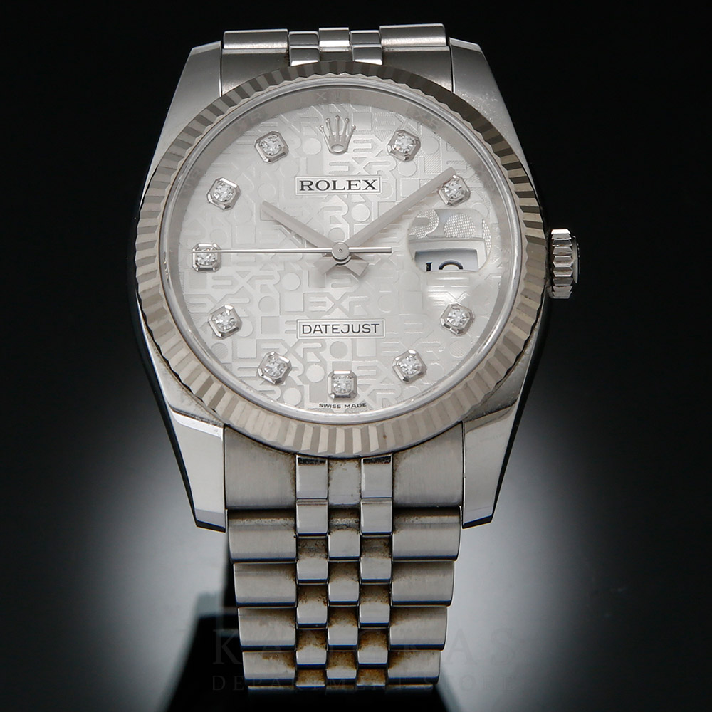 ROLEX(USED)롤렉스 데이저스트 116234