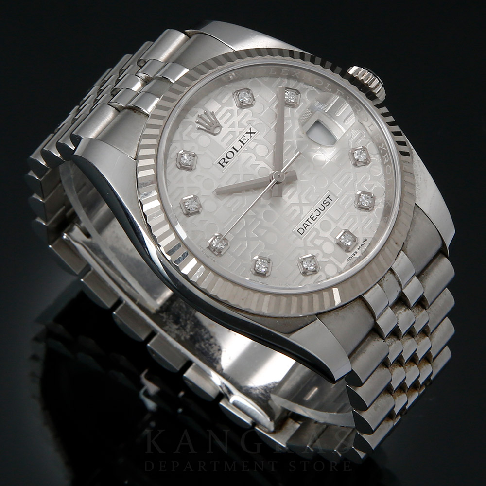 ROLEX(USED)롤렉스 데이저스트 116234