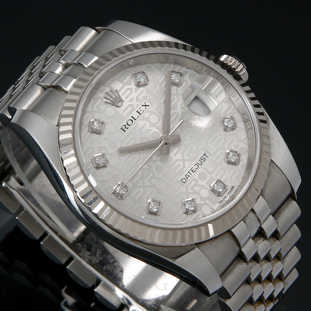 ROLEX(USED)롤렉스 데이저스트 116234