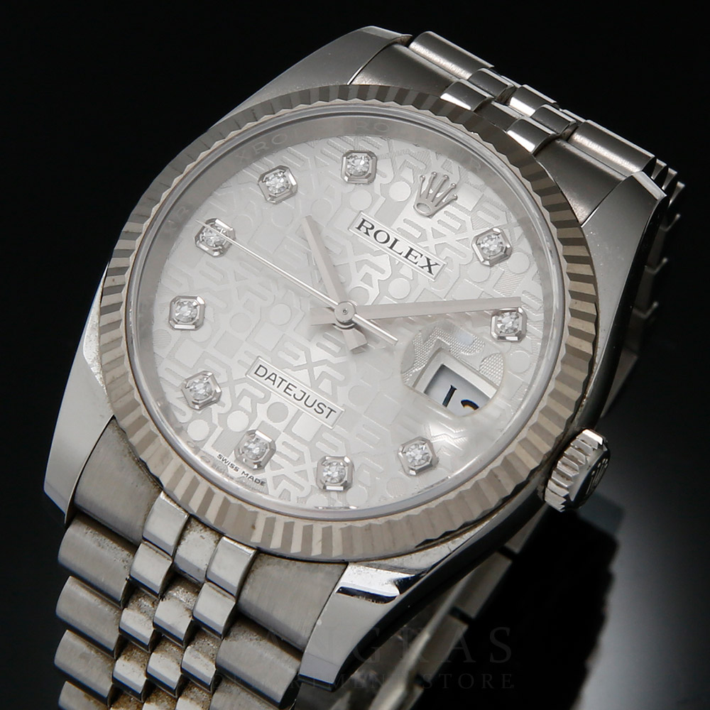 ROLEX(USED)롤렉스 데이저스트 116234