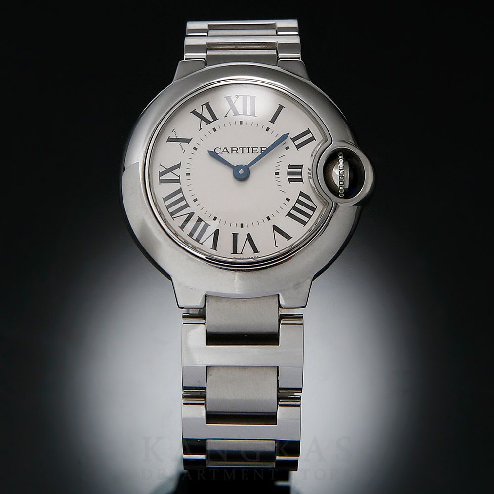 CARTIER(USED)까르띠에 발롱블루 드 까르띠에 28 워치