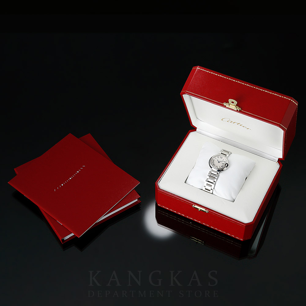CARTIER(USED)까르띠에 발롱블루 드 까르띠에 28 워치