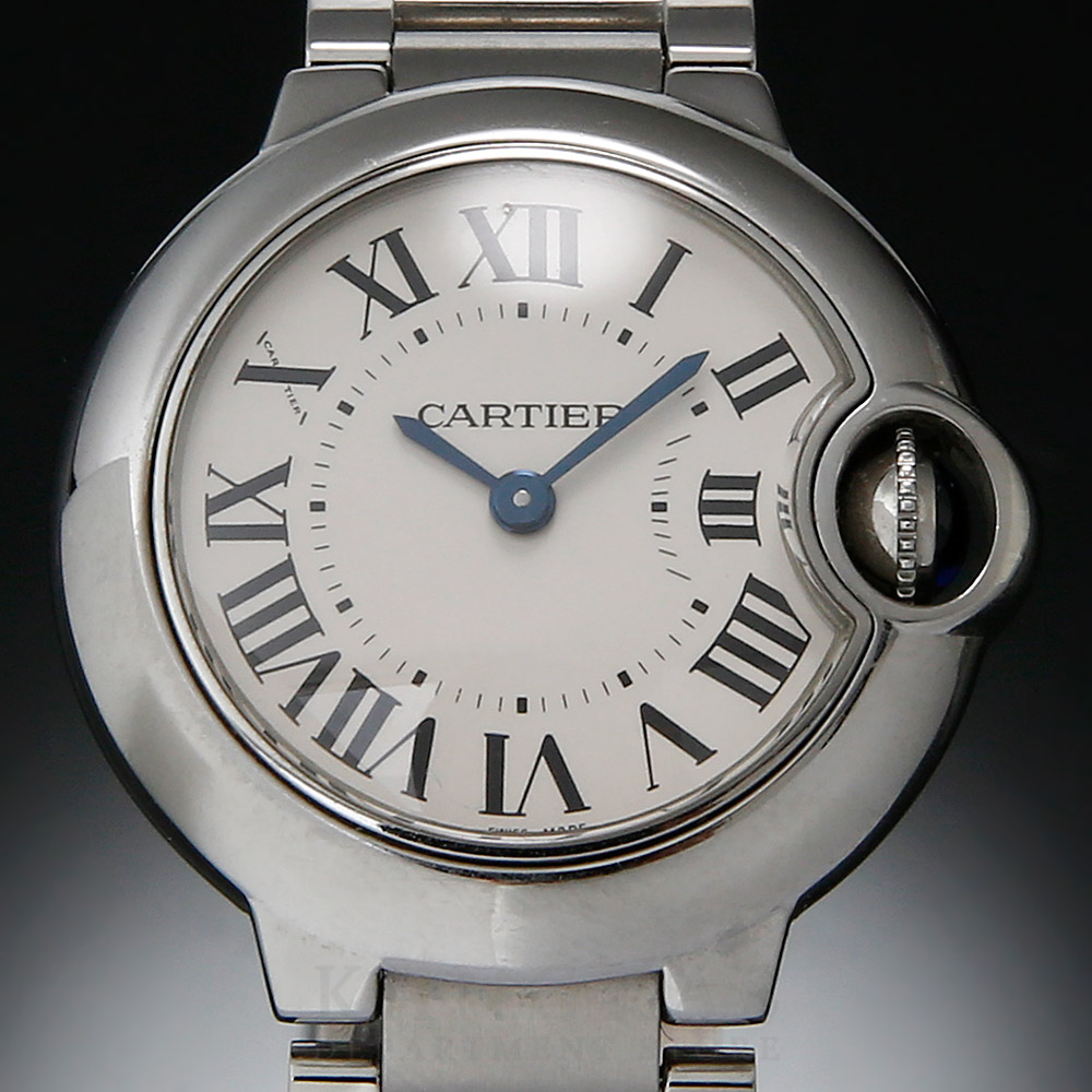 CARTIER(USED)까르띠에 발롱블루 드 까르띠에 28 워치