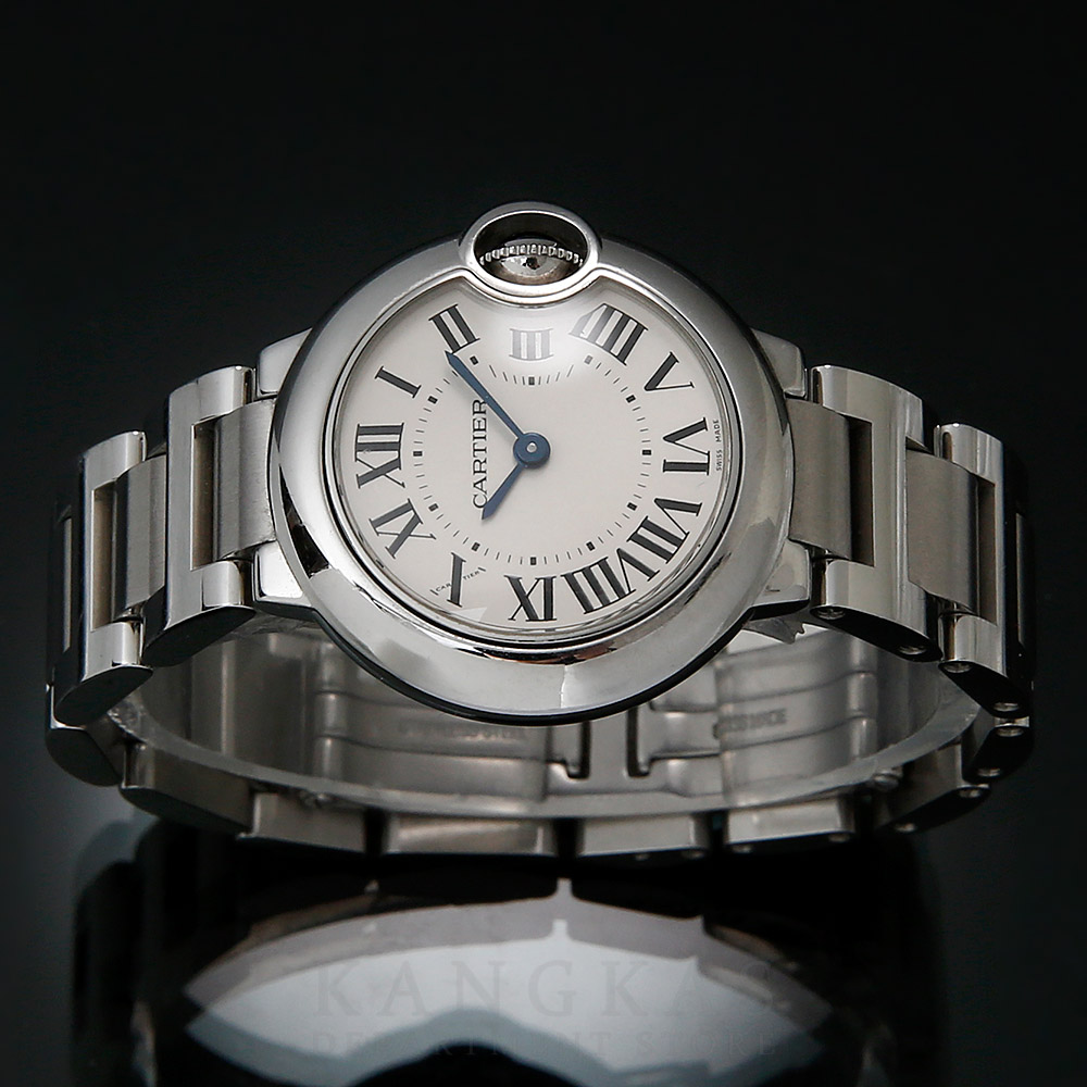 CARTIER(USED)까르띠에 발롱블루 드 까르띠에 28 워치