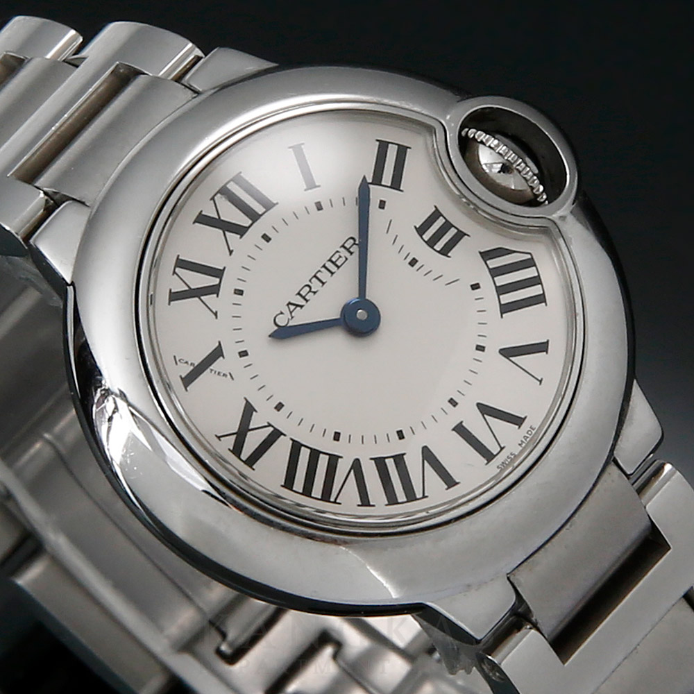 CARTIER(USED)까르띠에 발롱블루 드 까르띠에 28 워치