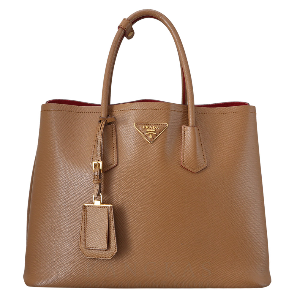 PRADA(USED)프라다 사피아노 두블레 백
