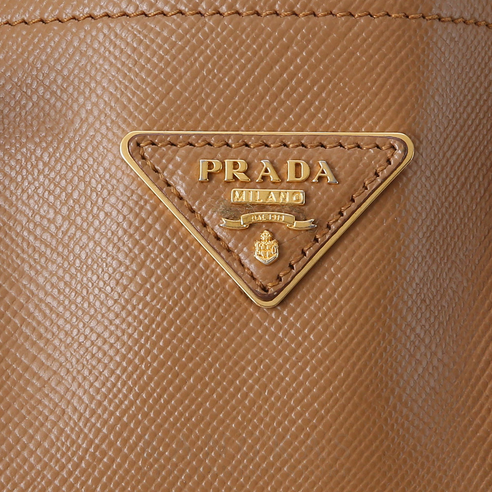 PRADA(USED)프라다 사피아노 두블레 백
