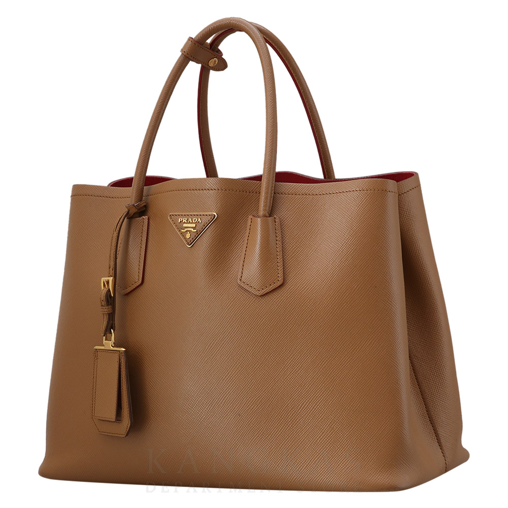 PRADA(USED)프라다 사피아노 두블레 백