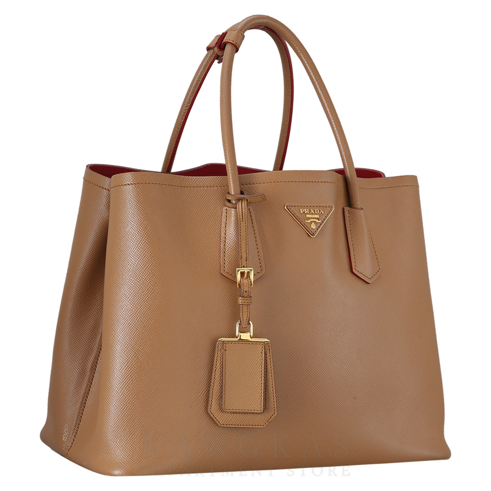 PRADA(USED)프라다 사피아노 두블레 백