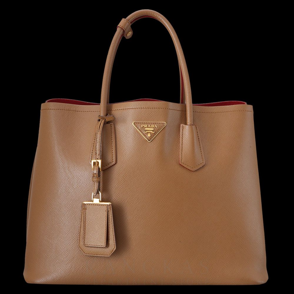 PRADA(USED)프라다 사피아노 두블레 백