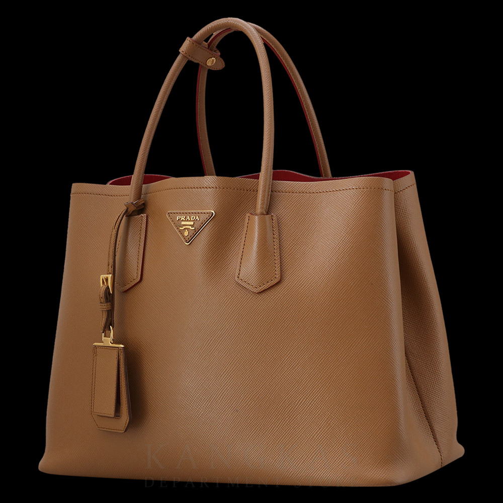 PRADA(USED)프라다 사피아노 두블레 백
