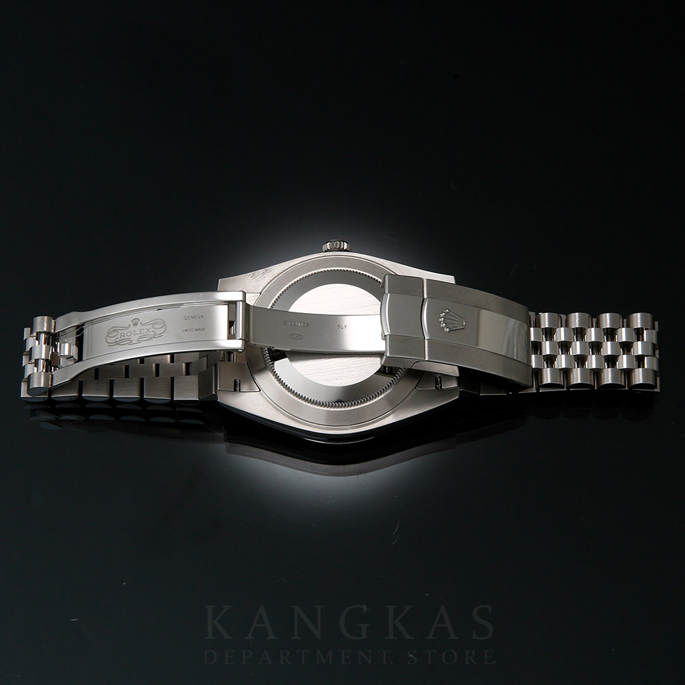 ROLEX(NEW)롤렉스 데이저스트41 스틸 청판 126300 (새상품) NEW PRODUCT