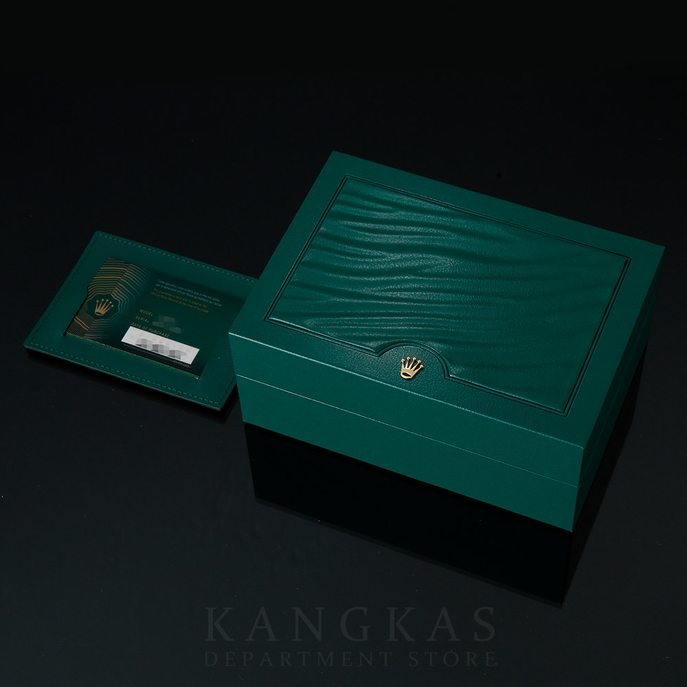 ROLEX(NEW)롤렉스 데이저스트41 스틸 청판 126300 (새상품) NEW PRODUCT