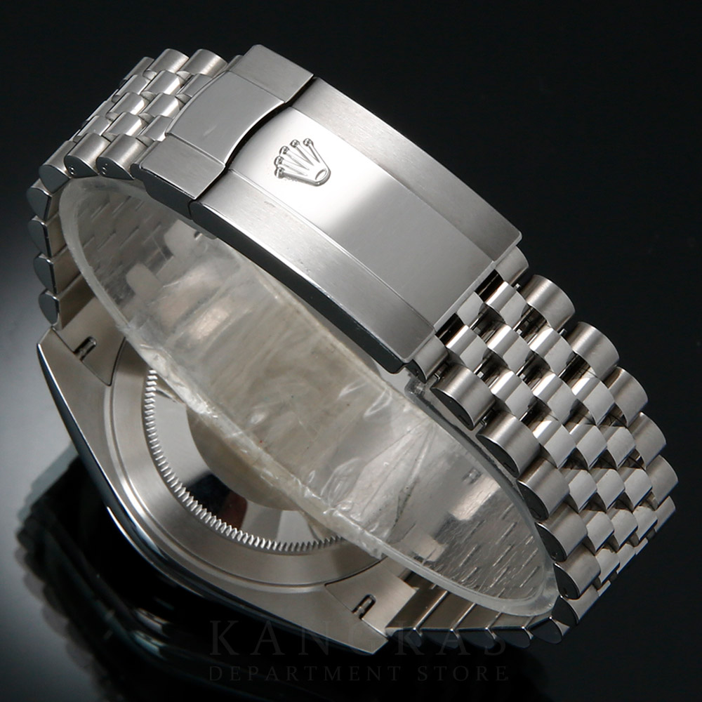 ROLEX(NEW)롤렉스 데이저스트41 스틸 청판 126300 (새상품) NEW PRODUCT