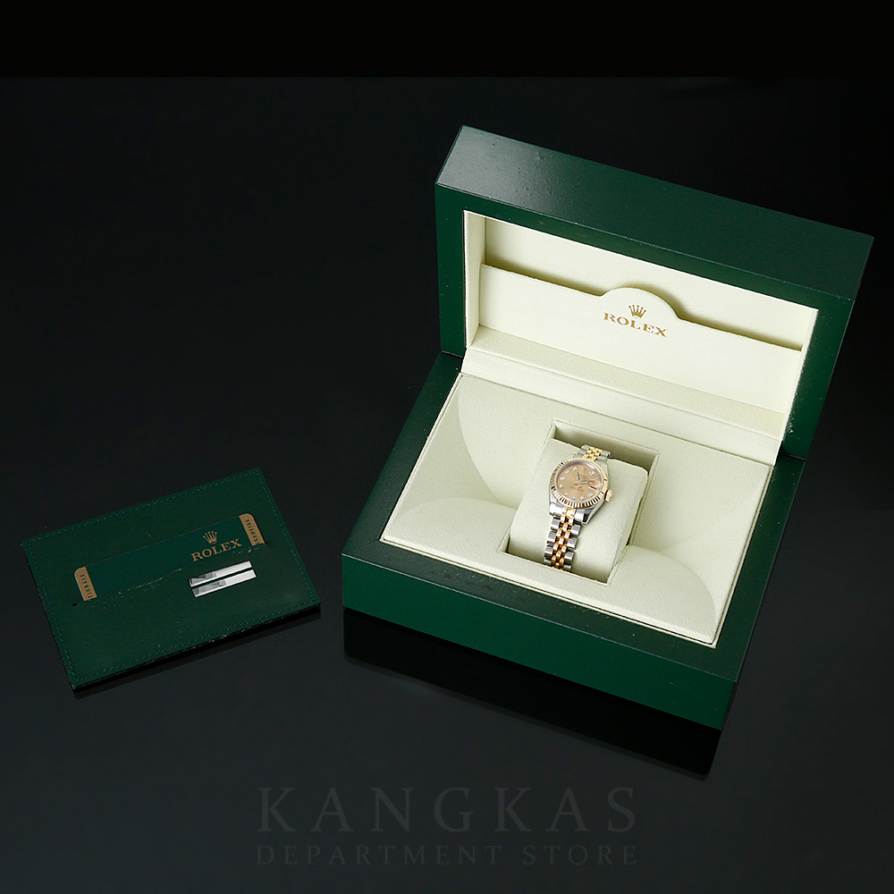 ROLEX(USED)로렉스 데이저스트26 콤비 179173