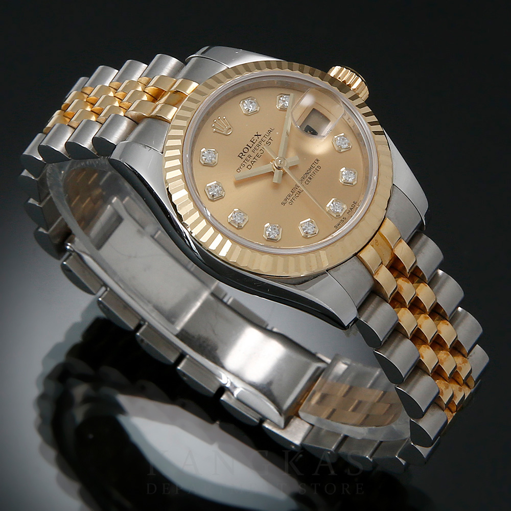 ROLEX(USED)로렉스 데이저스트26 콤비 179173