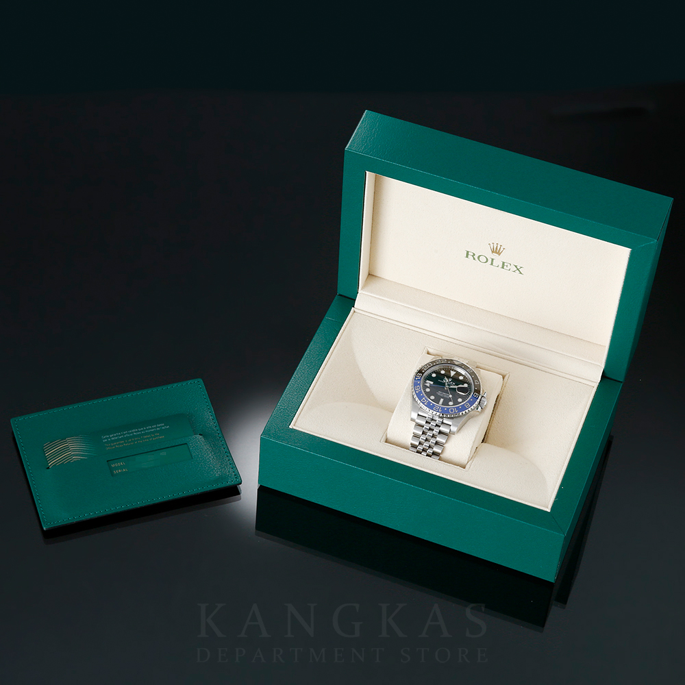 ROLEX(USED)롤렉스 GMT-마스터2 126710BLNR