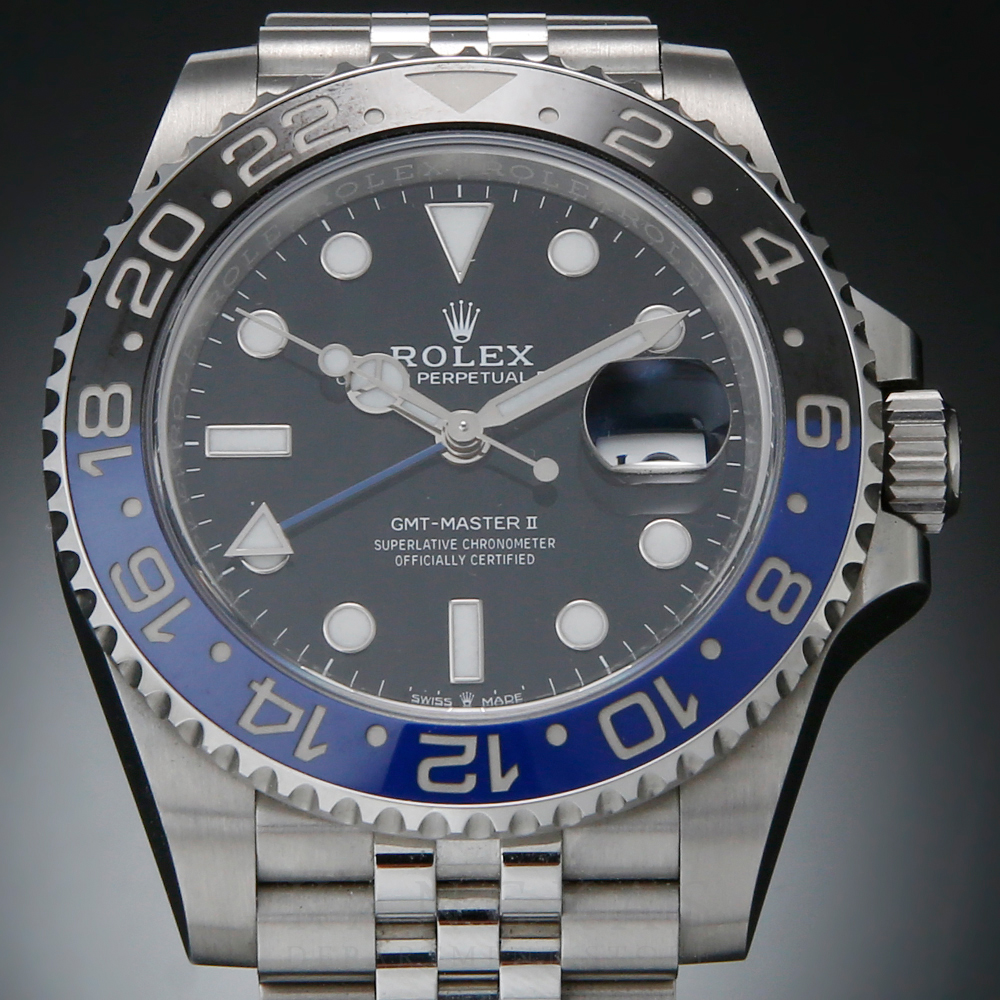 ROLEX(USED)롤렉스 GMT-마스터2 126710BLNR