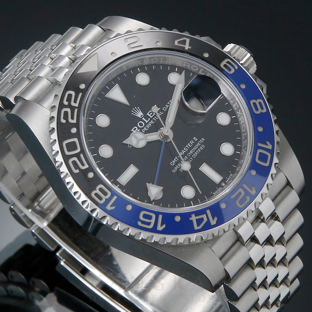 ROLEX(USED)롤렉스 GMT-마스터2 126710BLNR