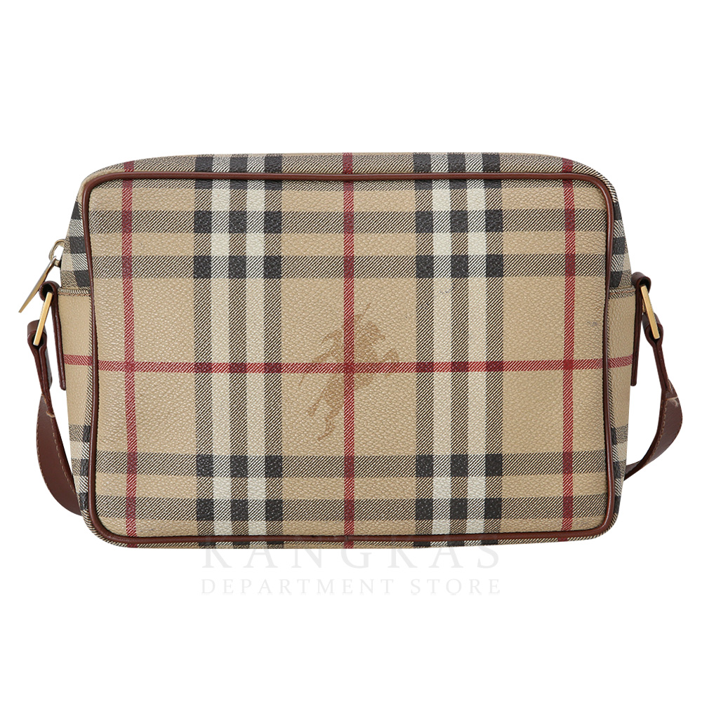 BURBERRY(USED)버버리 헤이마켓 카메라백