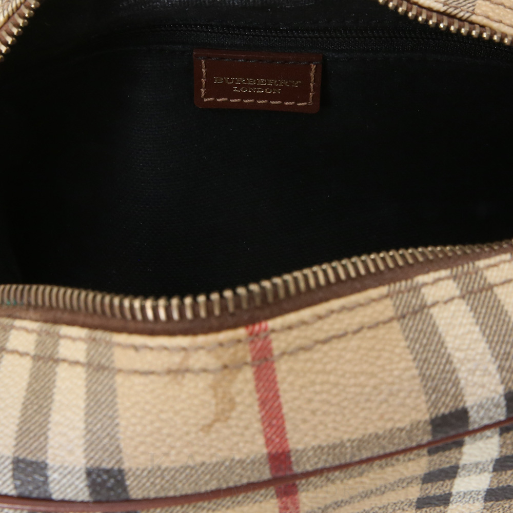 BURBERRY(USED)버버리 헤이마켓 카메라백