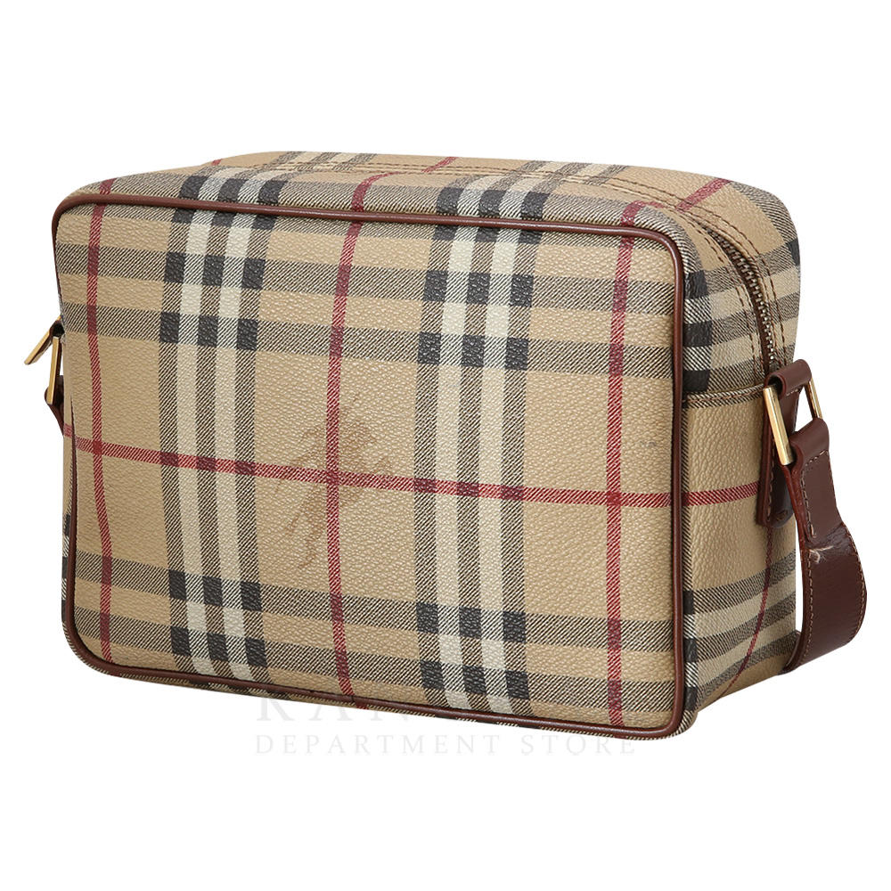 BURBERRY(USED)버버리 헤이마켓 카메라백