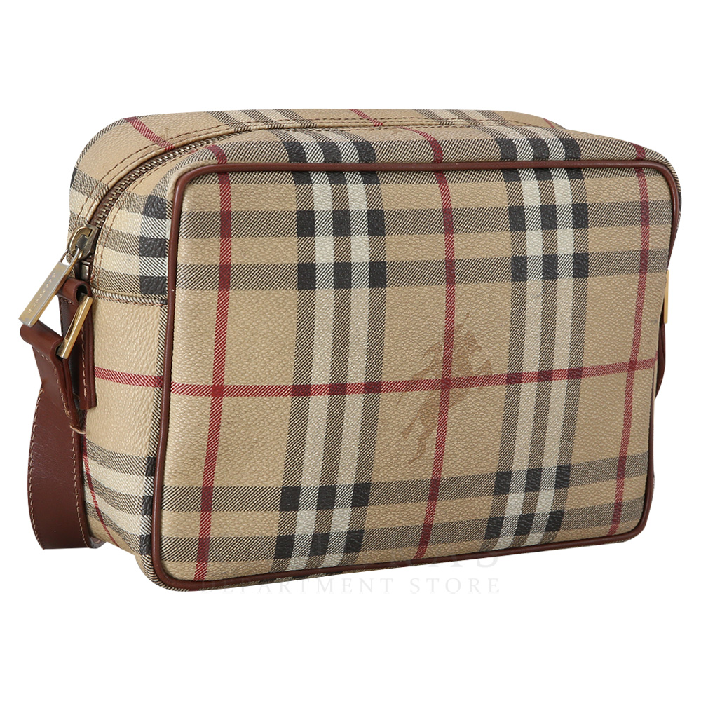 BURBERRY(USED)버버리 헤이마켓 카메라백