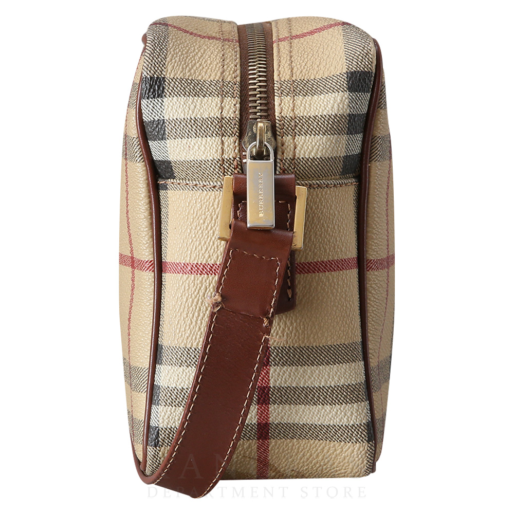 BURBERRY(USED)버버리 헤이마켓 카메라백