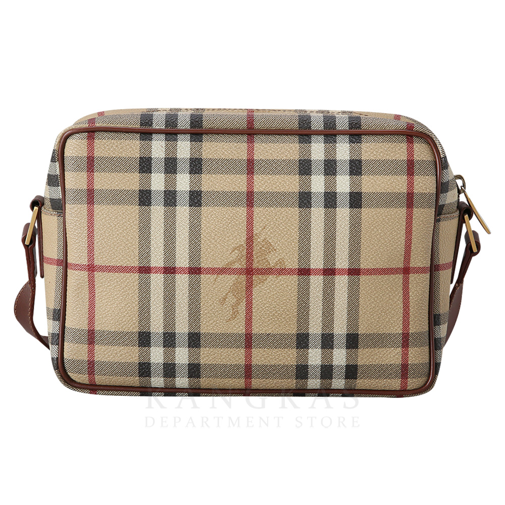 BURBERRY(USED)버버리 헤이마켓 카메라백