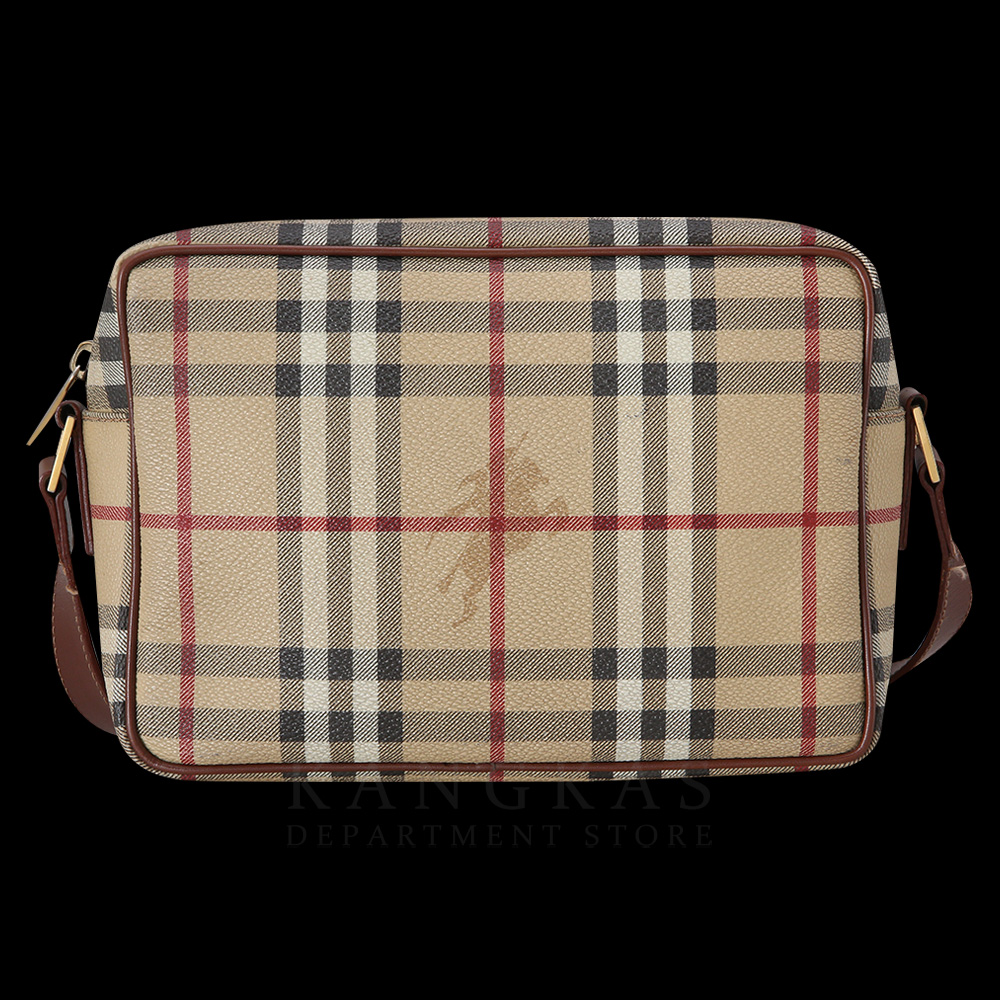 BURBERRY(USED)버버리 헤이마켓 카메라백