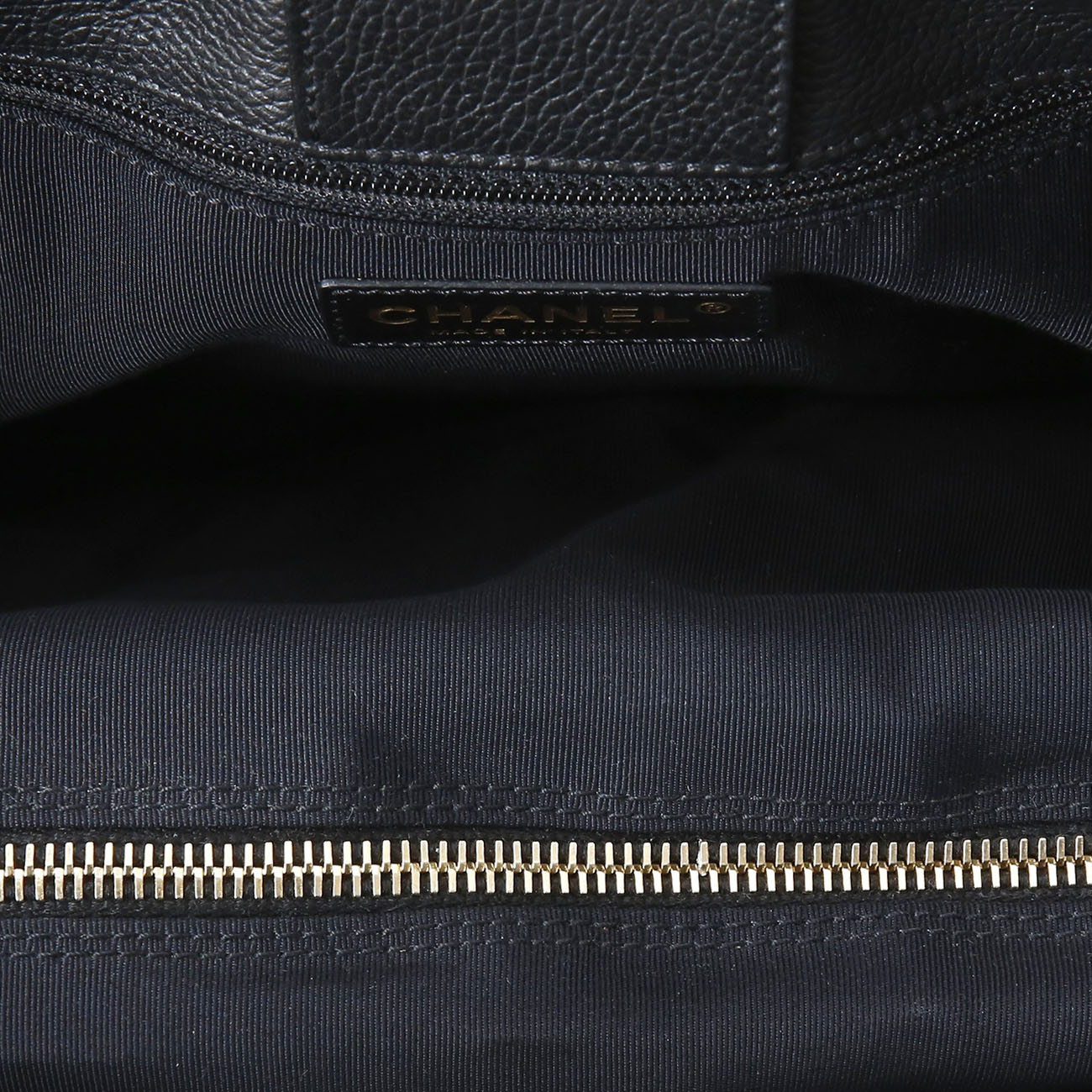 CHANEL(USED)샤넬 서프백 블랙