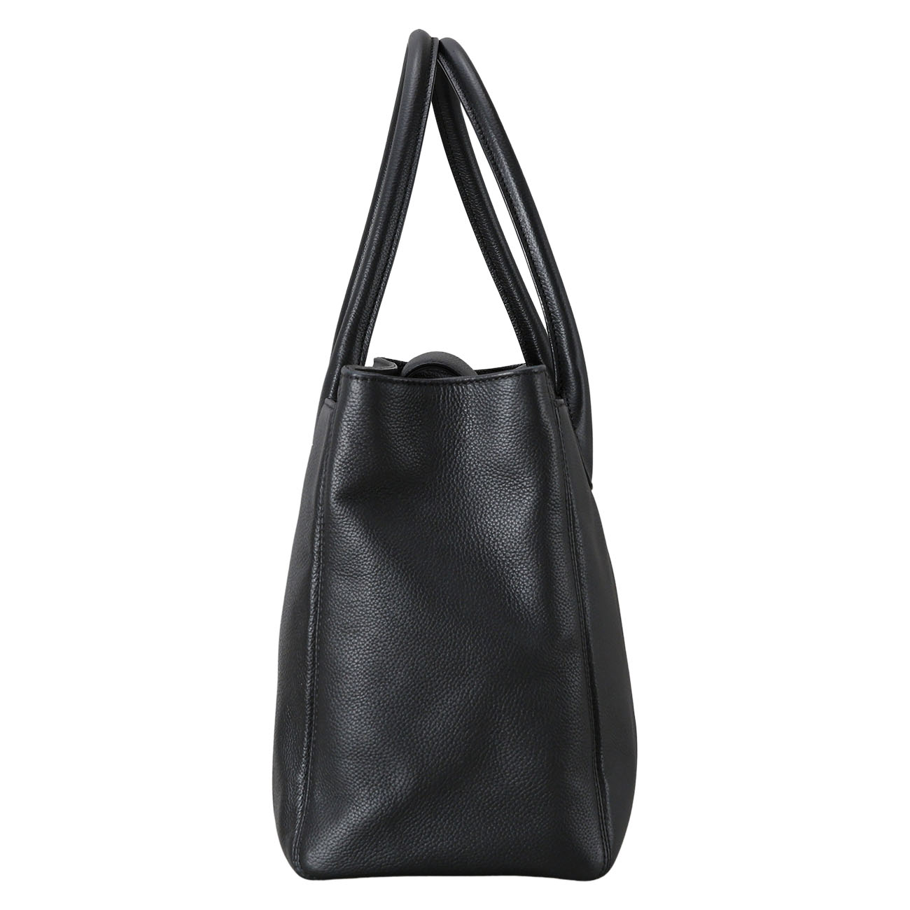 CHANEL(USED)샤넬 서프백 블랙