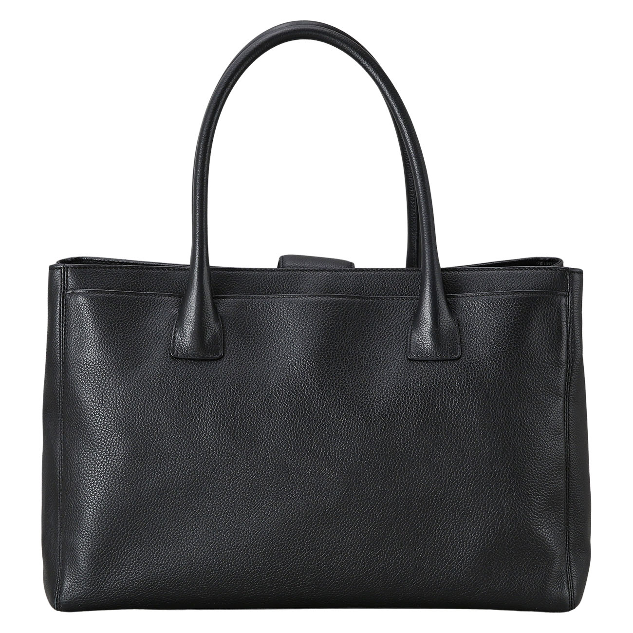 CHANEL(USED)샤넬 서프백 블랙