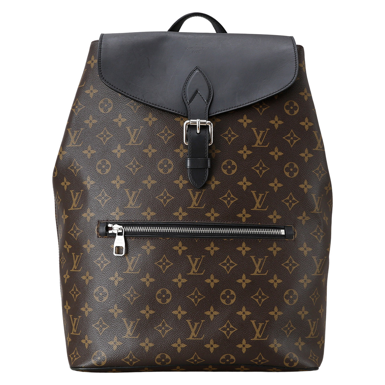 LOUIS VUITTON(USED)루이비통 모노그램 마카사 포크 백팩