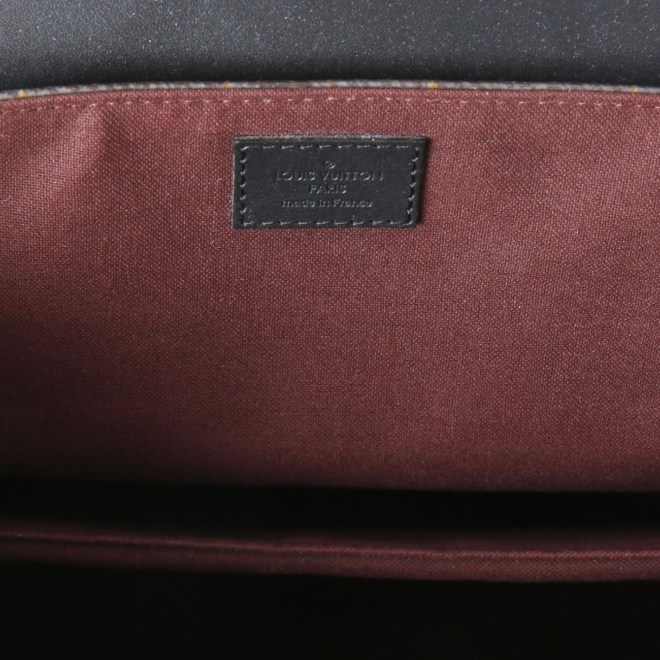 LOUIS VUITTON(USED)루이비통 모노그램 마카사 포크 백팩