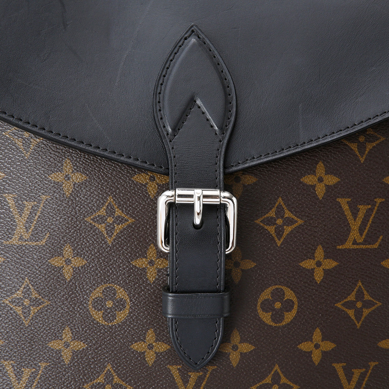 LOUIS VUITTON(USED)루이비통 모노그램 마카사 포크 백팩