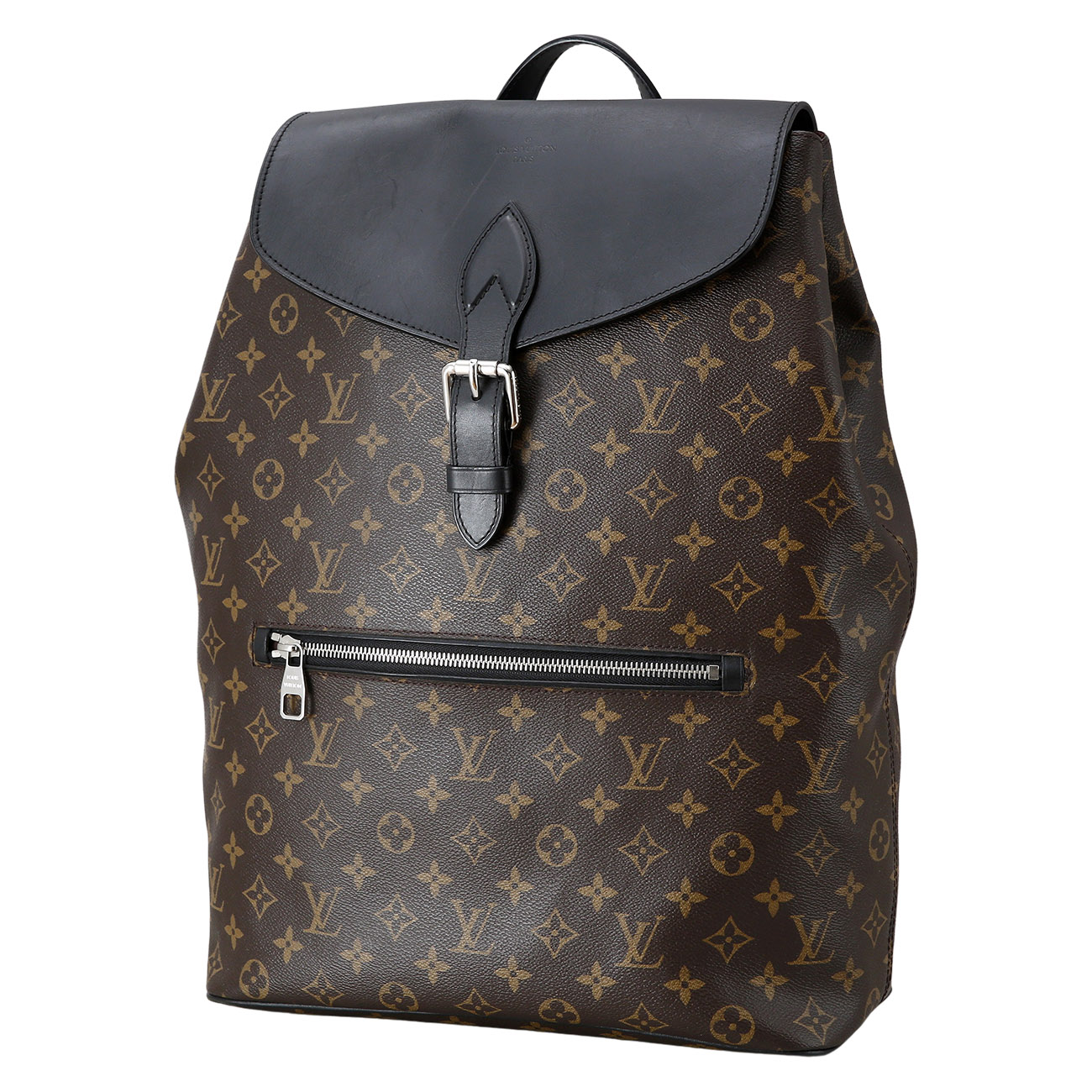 LOUIS VUITTON(USED)루이비통 모노그램 마카사 포크 백팩